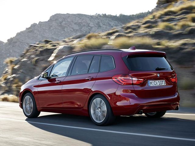 Встречайте BMW 2 Series Gran Tourer